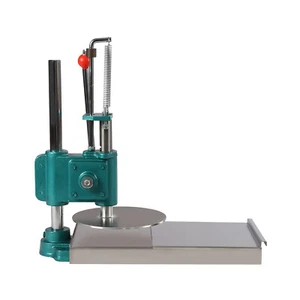 Dough Pizza Press Maker Stainless Steel Roti Press Casting Iron Tortilla Press! - Picture 1 of 11