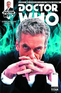 Doctor Who 12th #3 Subscription Photo Titan Comics Comic Book - Picture 1 of 1