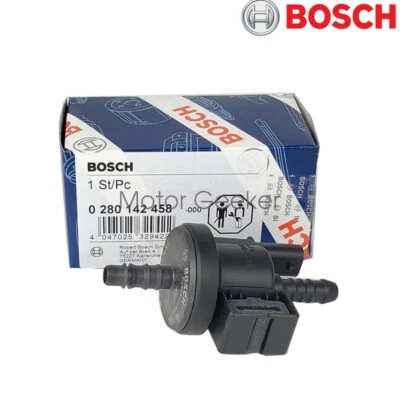 06H906517AA OEM BOSCH Vapor Canister Purge Valve For AUDI Q5 quattro 2012-2017 Foto 1 de 4