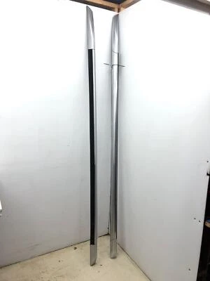 2015 - 2020 CADILLAC ESCALADE ESV OEM RIGHT & LEFT OVERHEAD LUGGAGE RACK SET Foto 1 de 4