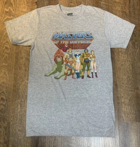 Masters of the Universe Graphic T Shirt Small - Picture 1 of 3