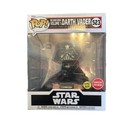 Funko Pop Star Wars Red Saber Series Volume 1 Darth Vader #523 GITD  Gamestop