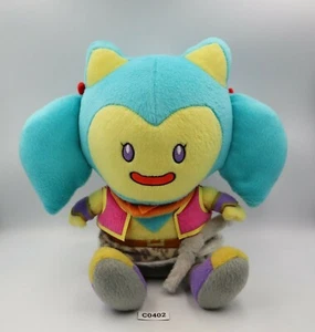 Dragon Quest X C0402 Ku Chan Peluche 8" Peluche Bambola Giappone - Foto 1 di 7