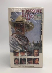 Lonesome Dove Set of 4 VHS Tapes-The Epic Western Series New/Sealed Boxed - Picture 1 of 3