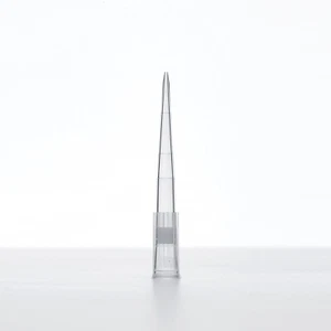 10000 Stück 200uL Filterpipettenspitzen, Universal Kunststoff Filterpipettierspitzen, Bulk - Bild 1 von 3
