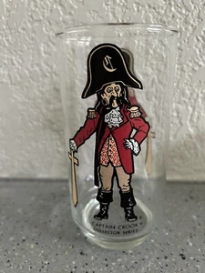 Vintage McDonald's Captain Crook Sammlerserie Trinkglas 1970er - Bild 1 von 6