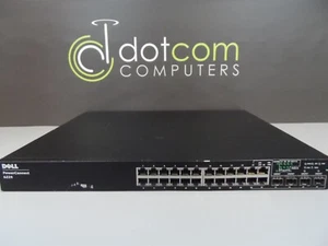 Dell PowerConnect 6224 24-Port L3 Gig Switch AC Power Supply TK308 AS IS - Picture 1 of 5