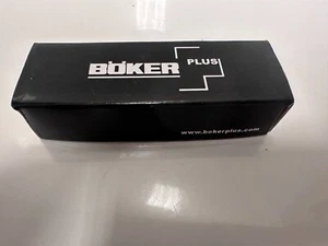 Boker Plus Urban Survival Scalpel Glass Breaker 5.67" Folding Knife - 01BO047 - Picture 1 of 5