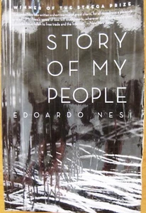 Story Of My People: By Edoardo Nesi Paperback Retail $14.95 2012 Fabric business - Imagen 1 de 7