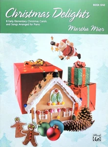 Christmas Delights - Book One - Picture 1 of 4