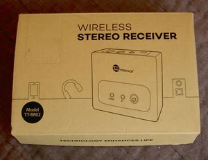 TaoTronics Model TT-BR02 Wireless Stereo Receiver - Picture 1 of 5