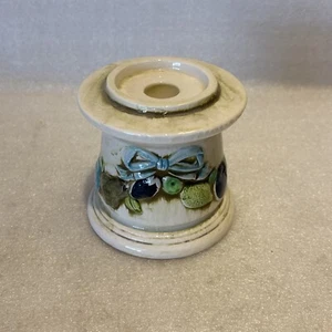Vintage Napcoware Candle Holder - Picture 1 of 13