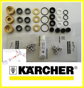 Original KÄRCHER Pumpenset Dichtsatz 28839970 HD 6/13 5/12 Ventilscheibe 2.883-997.0 - Bild 1 von 1