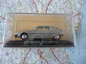 CITROËN CX Berline 1975 IXO pour Altaya 1/43 - Foto 1 di 1
