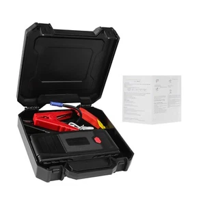 600A Auto KFZ Starthilfe Jump Starter 30000mAh Ladegerät Booster Powerbank PKW - Bild 1 von 12
