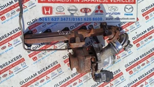 MINI Countryman R60 2010-2016 1.6 Diesel Turbocharger & Manifold OEM 54351013567 - Picture 1 of 8