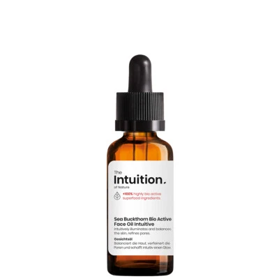 598,33€/L Oliveda THE INTUITION Sea Buckthorn Bio Active Face Oil Intuitive 30ml