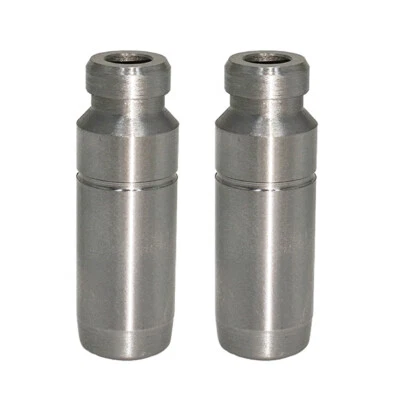 Guías de válvula de admisión 2 piezas para Honda CRF450R 2002-2008 CRF450X 2005-2017 2016 2015 Foto 1 de 2