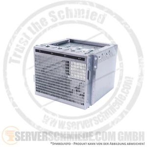 HP ML350 Gen10 4x LFF HDD Non Hotswap Cage 874977-001 - Picture 1 of 3