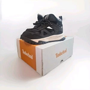 Timberland LINCOLN PEAK Schwarz Gr. 23 Unisex Leder Wanderschuhe - Bild 1 von 1