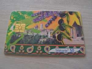  télécarte   region provence     (1) - Picture 1 of 2