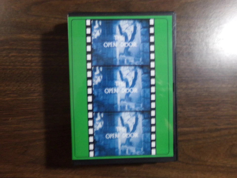 SN--THE OPEN DOOR   (DVD, SINISTER) CULT HORROR Foto 1 de 1