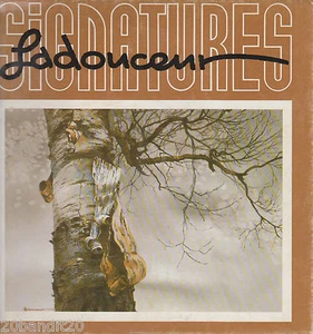 LADOUCEUR BROQUET SIGNATURES 1979 FRANCESCO MANDOLINI - Picture 1 of 1