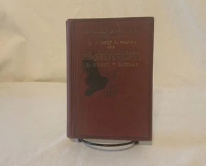 Antique 1924 Applied Business English Book Hubert A. Hagar Writing AS-IS - Bild 1 von 10