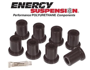 MOPAR A-Body (60-76) Polyurethane Rear Spring Shackle Bushings 1" (8) 2026G - Picture 1 of 2