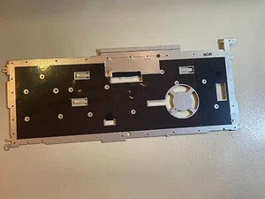 TOSHIBA SATELLITE E45W-C4200X OEM KEYBOARD BRACKET, H000089550 - Picture 1 of 2