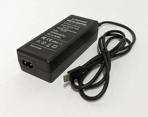 Adaptador de CAA0744A 5V/9V/15V/20V 65W USB-C de 2 potencias - Imagen 1 de 1