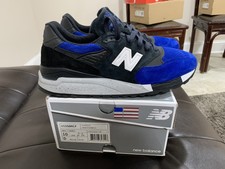 todd snyder x new balance 998 color spectrum