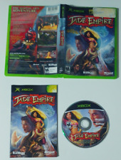 Original Xbox - Jade Empire ( 2005) Complete CIB Tested