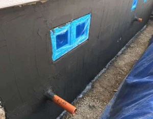 Schomburg 1-K Bitumen-Dickbeschichtung 32 L Abdichtung Keller Fundament Beton - Bild 1 von 16