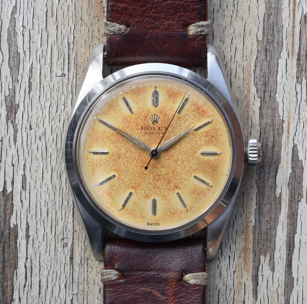 Rolex Oyster Precision 6424 for sale | eBay Rolex Oyster Precision 6424 for sale | eBay