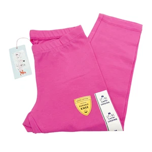 Cat & Jack Girls Size M 7/8 Pull-On Capri Leggings Pink - Picture 1 of 10