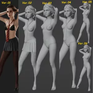 NSFW Hurmlone 3D Print Garage Kit Figure Model Kit Unpainted Unassembled GK - Picture 1 of 8