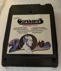 Gershwin's Greatest Hits 8 Track - Bild 1 von 2
