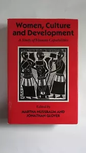 Women, Culture, and Development : A Study of Human Capabilities - Picture 1 of 7