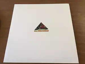 All India Radio - The Shining Cosmos/Original Space Chill Ltd Ed- White Vinyl - Foto 1 di 3