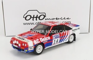 Ottomobile 1/18 Opel Manta 400 R #14 Rally Rac Lombartb 1985 Art. OT932 - Picture 1 of 2