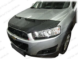 CAR HOOD BONNET BRA fit Chevrolet Holden Captiva since 2011 BRA DE CAPOT - Imagen 1 de 4
