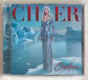 CHER * CHRISTMAS * LIMITED ALTERNATE ART CD #2 * SEALED * CYNDI LAUPER * TYGA - Picture 1 of 3