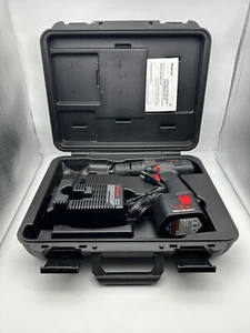 Snap On CDR30 Drill Cordless Black With Case - Picture 1 of 9