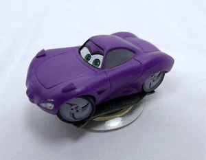 Disney Infinity Holley Shiftwell Purple Pixar Cars Figure - Picture 1 of 5
