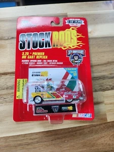 Racing Champions Kellogg's Terry Labonte Stock Rods #95 '57 Chevy Bel Air  - Picture 1 of 3