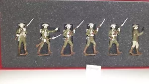 Tradition Of London Ww1 British Infantry Somme Britains Compatible 1:32 boxd S4 - Picture 1 of 6