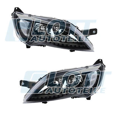 LED Scheinwerfer Hauptscheinwerfer Set links rechts passend für Fiat Ducato 2.2 - Bild 1 von 3