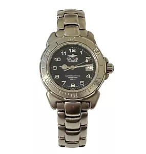 Sector No Limits 450 Womens Watch Sapphire Crystal Water Resistant Stainless - Picture 1 of 11