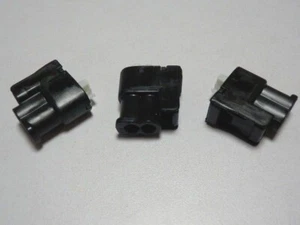 Genuine Toyota 96-01 Chaser Mark II JZX100 Ignition Coupler Connector Set of 3 - Picture 1 of 3